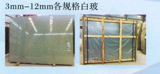 建材玻璃生產(chǎn)中的機械設(shè)備 革新工藝與提升效率的關(guān)鍵